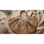 Crochet Tote Bag
