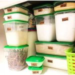 product_image_name-Generic-طقم حاويات ثلاجة بلاستيكية صحية - 17 قطعة-2