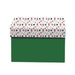 Gift Box Ramadan Theme Islamic Pattern Size (24x32x11)