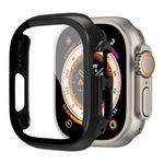 product_image_name-Generic-سوار من الفولاذ المقاوم للصدأ من تين تك مع غطاء، متوافق مع ساعة Apple Watch Ultra 49mm، سوار معدني أنيق للرجال والنساء، مناسب للأعمال، مزود بغطاء واقٍ لساعة Apple Watch Ultra 2 Ultra 49mm-3