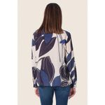 Gerry Weber Blouse with botanical print - image 2