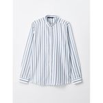 product_image_name-LC Waikiki-قميص رجالي بأكمام طويلة مخطط من قماش اللينين الممزوج من LC Waikiki-4