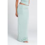 OUTDATED Long Skirt - Mint Green - image 2