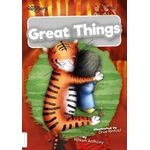 كتاب "أشياء رائعة: قراء كتاب الحياة - المستوى 10 - أبيض" - الطبعة الأولى