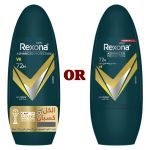 Rexona مزيل العرق ركسونا للرجال حماية متقدمة 72 ساعة رول أون - 50 مل