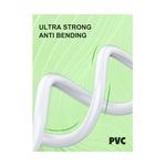 product_image_name-Generic-BLITZ UL25W 1M USB to Lightning Cable - 25W Fast Charge, Durable - White-2