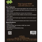 Blitz كابل HDMI 4K بطول 1.5 متر - image 3