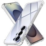 product_image_name-Generic-جراب حماية شفاف من السيليكون لموبايل سامسونج جالاكسي S26 الترا مع زوايا واقية مضادة للصدمات ، جراب حماية شفاف رفيع وناعم ومرن من البولي يوريثين الحراري مقاوم للخدش-1