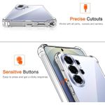 product_image_name-Generic-جراب حماية شفاف من السيليكون لموبايل سامسونج جالاكسي S26 الترا مع زوايا واقية مضادة للصدمات ، جراب حماية شفاف رفيع وناعم ومرن من البولي يوريثين الحراري مقاوم للخدش-5