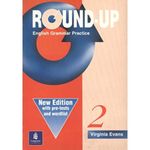 Pearson Round-up English Grammar Practice Level Two  Round Up Grammar Practice 