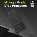 product_image_name-Generic-جراب حماية من السيليكون وبولي يوريثين المقاوم للحرارة وبطانة مايكروفايبر وحماية للكاميرا لموبايل سامسونج جالاكسي A55 شبكة الجيل الخامس 5G (لون أسود)-7