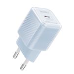 WiWU شاحن سريع WiWU Jello 33W PD GaN Wi-U014 - أزرق