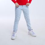 product_image_name-Bebo-plain girls' trousers_Cyan-1