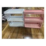 product_image_name-Generic-رف متعدد الاستخدامات للمطبخ - الحمام، نموذج فرنسي صغير - 3 طبقات-3