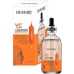 product_image_name-Dr Rashell-سيروم دكتور راشل فيتامين سي ونياسيناميد للتفتيح - 100 مل-1