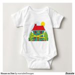 Baby Bodysuit (Salopette)