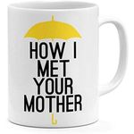 كوب أم - فكرة هدية عيد ميلاد للصديقات، الأخوات، زملاء العمل، الأصدقاء المقربين، لها، الأخت الروحية - كوب شاي مطبوع 010 أبيض (هدايا BFF)