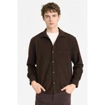 product_image_name-Defacto-Regular Fit Flannel Shirt-1