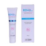 RENO جل لعلاج حب الشباب وبقع حب الشباب للوجه والجسم 60 جم