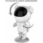 product_image_name-Generic-عارض النجوم ضوء الليل المجري، هدايا عيد ميلاد للأطفال للأولاد والبنات عمر 2-10 سنوات - مصباح سقف LED للنيبولا النجمية مع مؤقت وجهاز تحكم عن بعد، أضواء إسقاط لتزيين غرفة النوم-4