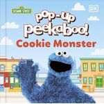 Pop-Up Peekaboo! Sesame Street Cookie Monster