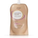 Eva Eva ايفا مقشر الجسم ناتشورال جلو من سكين كير، 250 جرام، للجنسين، 250.0 غرامات