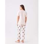 product_image_name-LC Waikiki-طقم بيجامة للحوامل بطبعة وأكمام قصيرة وياقة دائرية-4