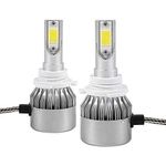 product_image_name-Lacoste-مجموعة مصابيح أمامية LED للسيارة 60 واط - H8-1