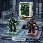 Generic Cyber-Strike Combat Robot - image 2