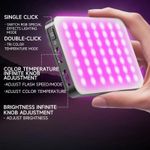 product_image_name-Generic-ضوء حلقي احترافي عالي الجودة لمبدعي المحتوى D10S-4