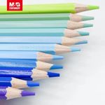 product_image_name-M&G-أقلام تلوين باستيل زرقاء من تشينجوانج ساكورا تايم 12 لونًا - رقم: AWP34209-3