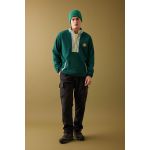 product_image_name-Defacto-Man Relax Fit Trousers - Black-1