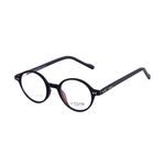product_image_name-Vegas-Men's Eyeglasses V2075 - Black-1
