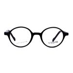 product_image_name-Vegas-Men's Eyeglasses V2075 - Black-3