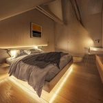 product_image_name-Generic-شريط إضاءة LED دافئ مزدوج بطول 5 متر - شريط لاصق مقاوم للماء-2