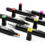 product_image_name-Touch-(Touch) Marker Set 80 Colors For Art and Drawing-6