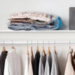 product_image_name-Generic-حلل حلول التخزين مع أكياس ضغط فراغ شفافة مع مضخة يدوية - قابلة لإعادة الاستخدام، محكمة الإغلاق، ميزات توفير المساحة (5، كبير)-5