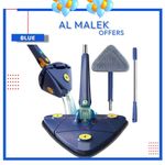 product_image_name-Generic-عرض المالك - مساحة تنظيف مثلثة ذاتية العصر للأرضيات والأسقف والجدران-عالية الجودة -ازرق غامق-1