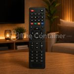 Remote Control For ASTRA 12500 HD Mini Receiver