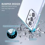 product_image_name-Generic-جراب خلفي شفاف لهاتف SAMSUNG GALAXY A23 4G / 5G -2