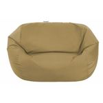 product_image_name-Penguin- 2In1 Bean Bag Waterproof - 110*100 - Beige-1