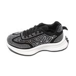 product_image_name-Glitter-حذاء رياضي نسائي - أسود-2