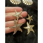 product_image_name-Generic-حلق نجوم البحر الذهبي المتدلي ببريمة-3