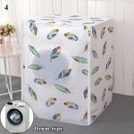 product_image_name-Generic-غطاء غسالة ملابس - الحجم 56*54*86 سم-4