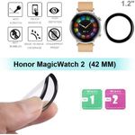 product_image_name-Generic-اسكرين حماية عالية الجودة لشاشة ساعة هونر ماجيك 2 بمقياس 42 مم-3