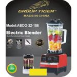 product_image_name-Group Tiger-خلاط كهربائي عالي الأداء، 450 واط، أحمر، موديل SC-1589، خلاط طعام متعدد الوظائف 2 في 1 مع مطحنة-3