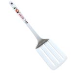 product_image_name-Generic-ملاعق ملونة من الميلامين مع ثقوب - بيضاء - 3 قطع-2