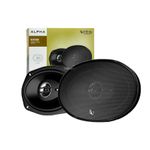 Generic ALPHA 6930 490w 3way 6*9"