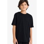 product_image_name-Defacto-Boy Regular Fit Crew Neck T-Shirt-1