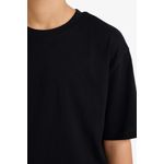product_image_name-Defacto-Boy Regular Fit Crew Neck T-Shirt-4